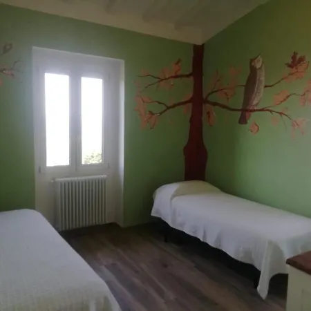 Villa Casa Quercioli Pulicciano