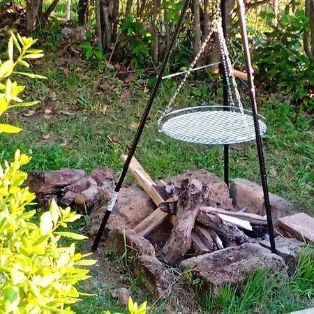 Villa Casa Quercioli Pulicciano
