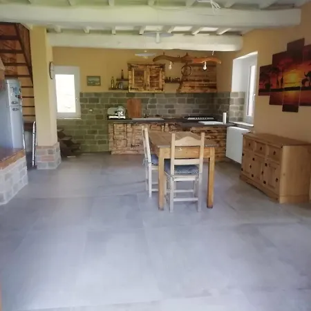 ヴィラ Casa Quercioli *