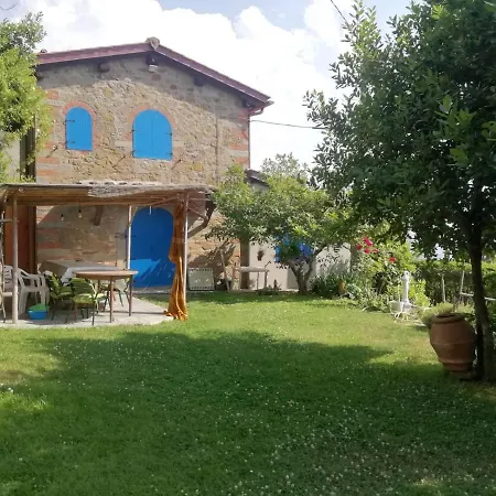 Casa Quercioli Vila