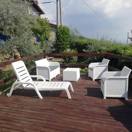 וילה Casa Quercioli