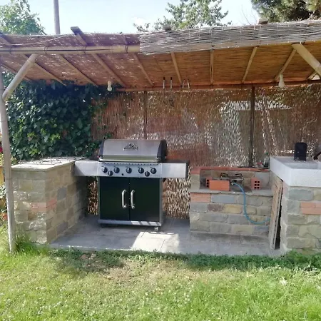 Casa Quercioli * Pulicciano