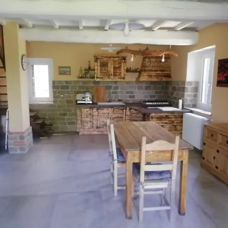 Casa Quercioli Вилла