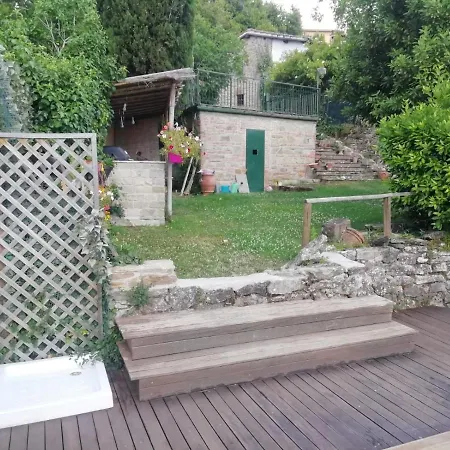 Villa Casa Quercioli Pulicciano