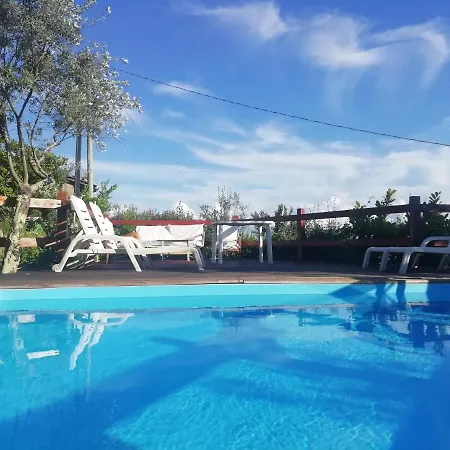 Casa Quercioli Pulicciano