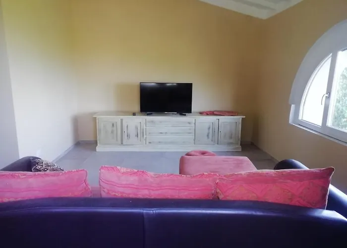 Casa Quercioli Вилла Pulicciano