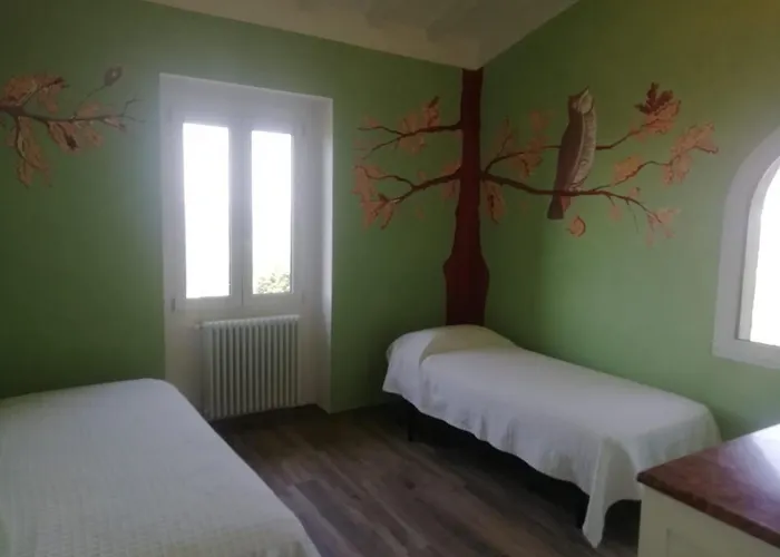 Вилла Casa Quercioli Pulicciano