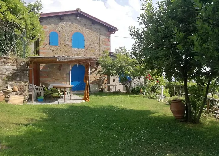 Casa Quercioli Вилла