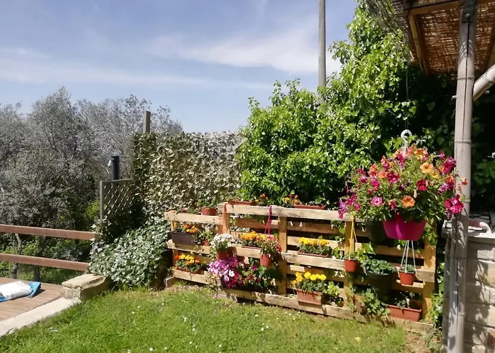 Casa Quercioli Вилла