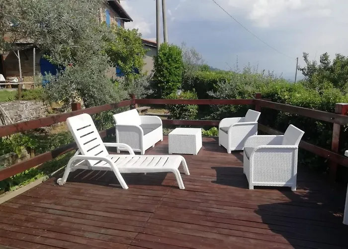 Вилла Casa Quercioli