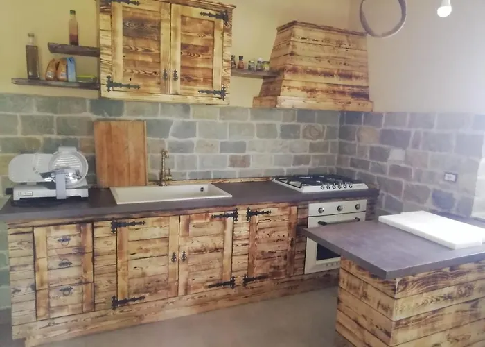 Casa Quercioli Вилла *