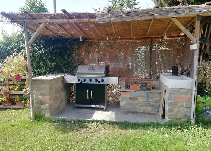 Casa Quercioli * Pulicciano