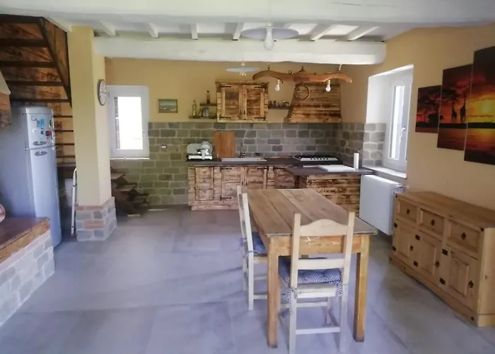 Casa Quercioli Вилла