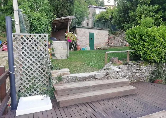 Вилла Casa Quercioli Pulicciano