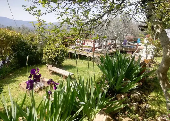 Casa Quercioli Villa *