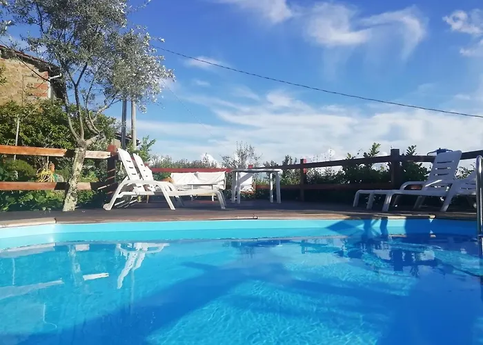 Casa Quercioli Pulicciano